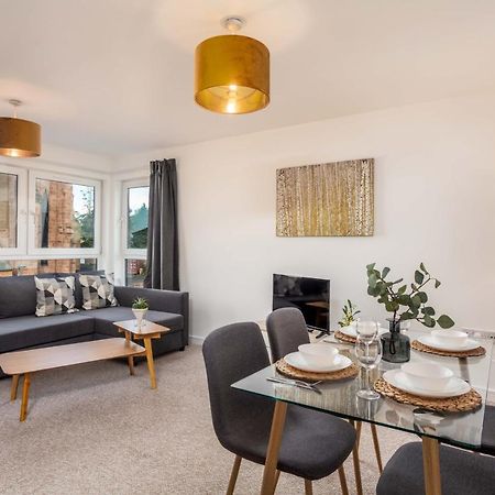 Walker Suite No53 - Donnini Apartments Килмарнок Екстериор снимка