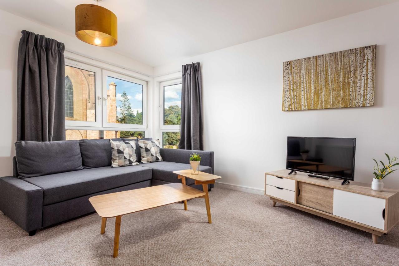 Walker Suite No53 - Donnini Apartments Килмарнок Екстериор снимка