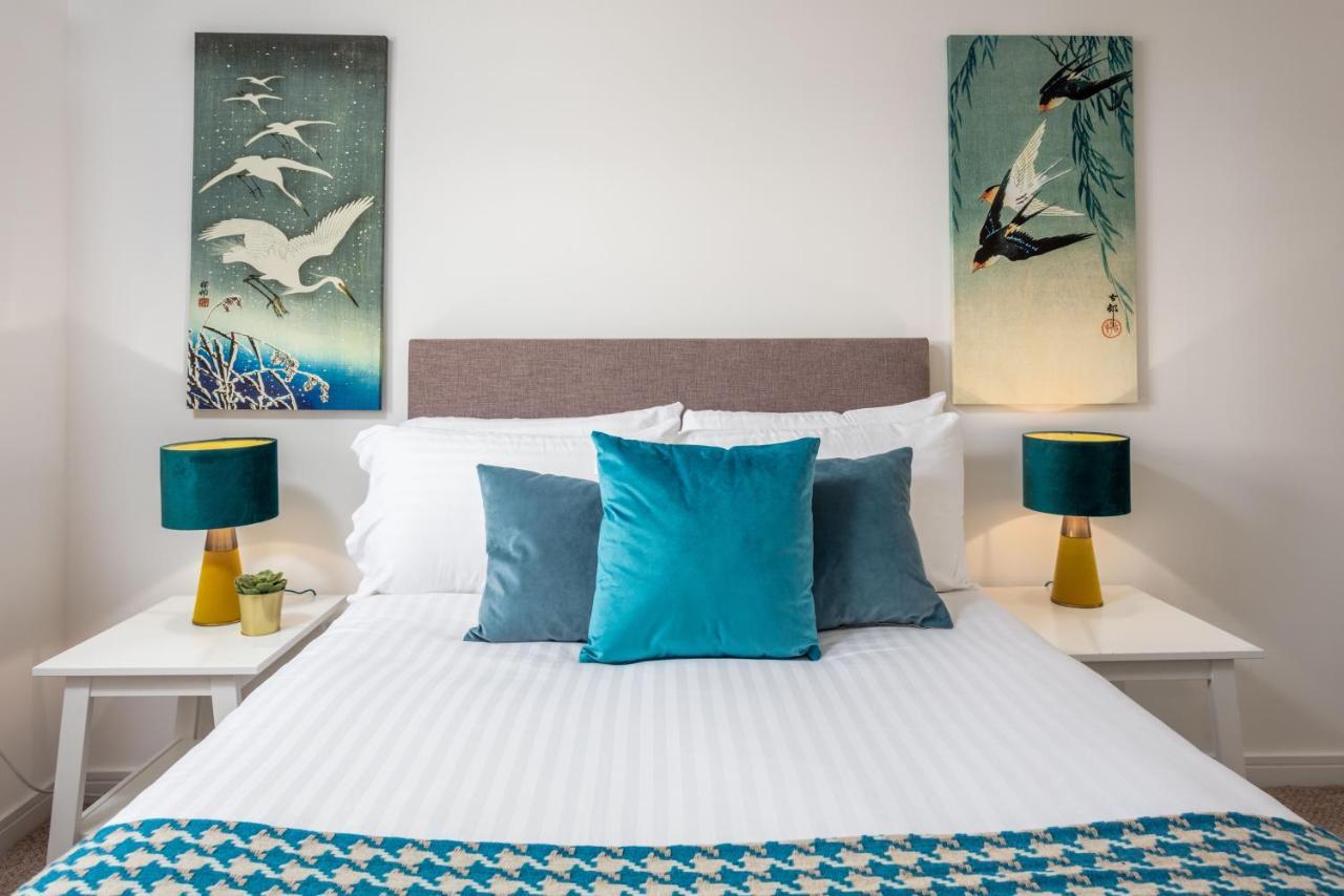 Walker Suite No53 - Donnini Apartments Килмарнок Екстериор снимка