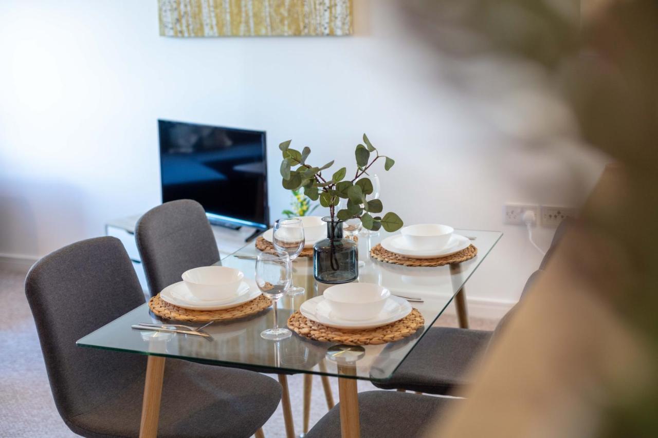 Walker Suite No53 - Donnini Apartments Килмарнок Екстериор снимка