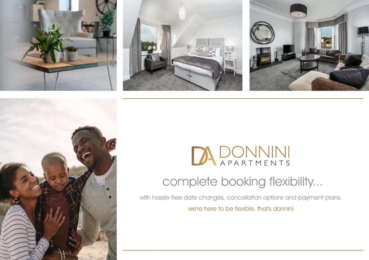 Walker Suite No53 - Donnini Apartments Килмарнок Екстериор снимка